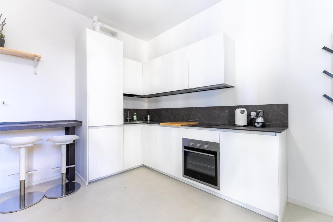 Appartement Alessia'S Flat - Sarpi 4 à Milan Extérieur photo